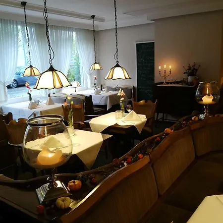 Egge Wirt Hotel Bad Driburg