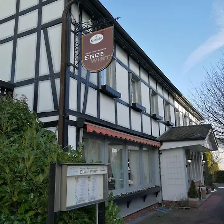 Hotel Egge Wirt Bad Driburg