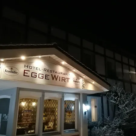 Otel Egge Wirt Bad Driburg