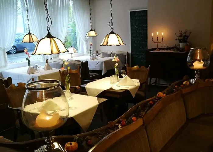 Egge Wirt Ξενοδοχείο Bad Driburg