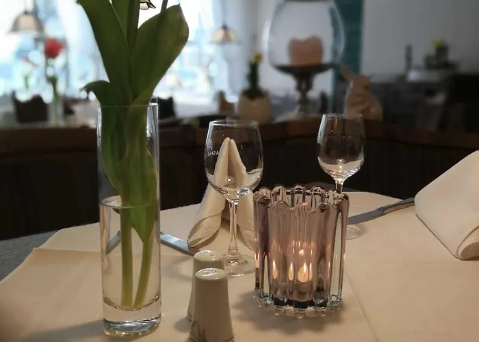 Ξενοδοχείο Egge Wirt Bad Driburg