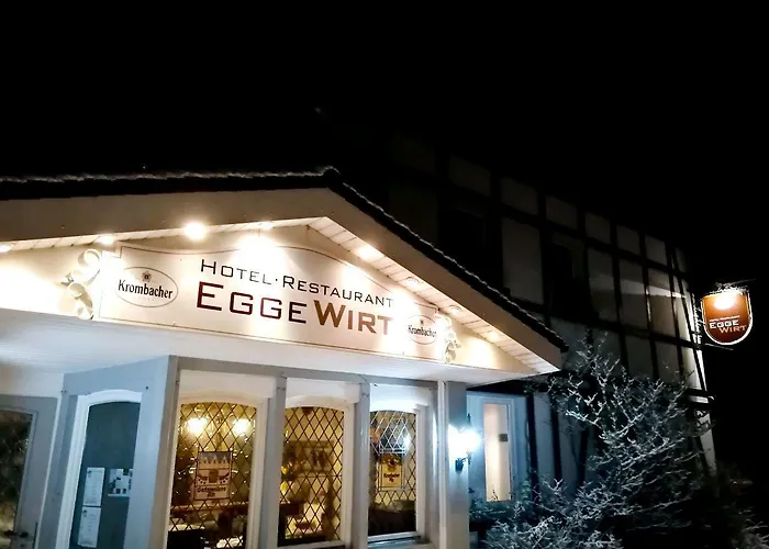 酒店 Egge Wirt
