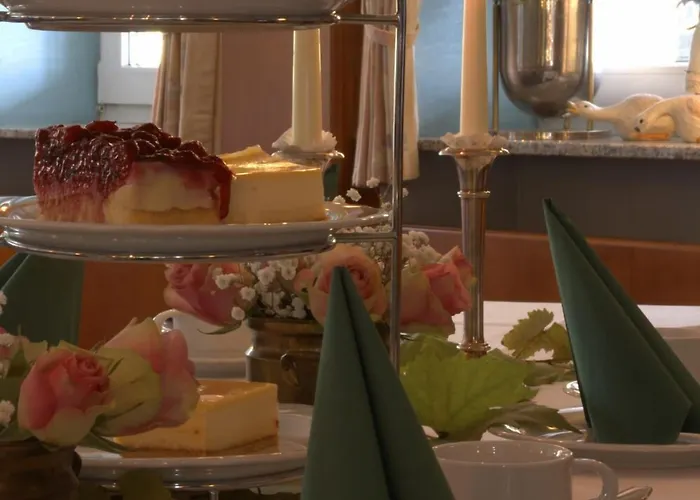 Ξενοδοχείο Egge Wirt 3*