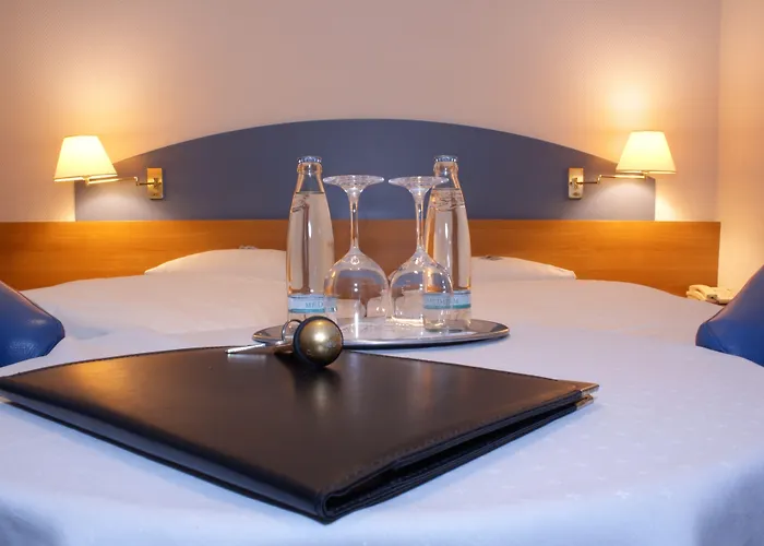 酒店 Egge Wirt 巴特德里堡